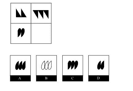 CogAT 2nd Grade Sample - Figure Matrices