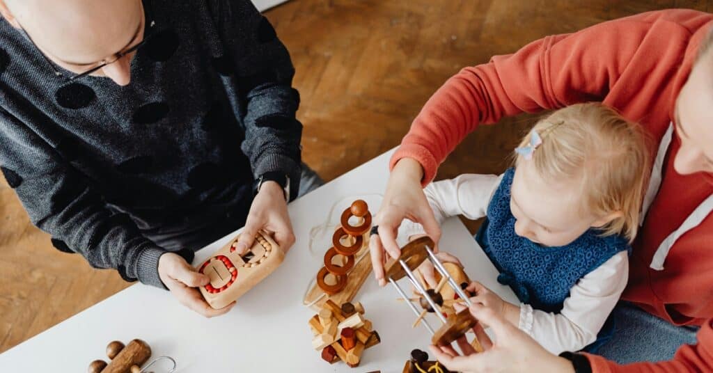 early signs of giftedness in 2 year old toddlers