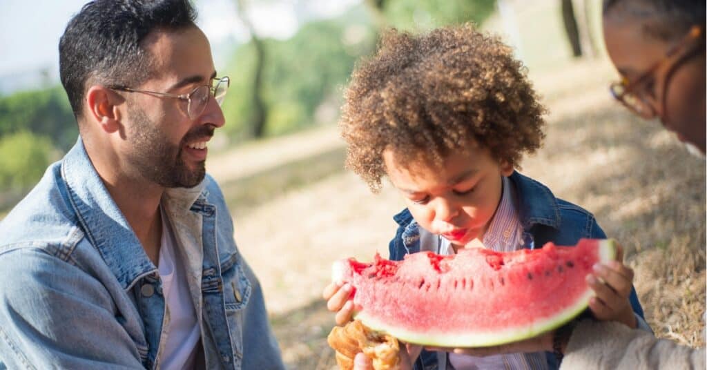 nutrition for gifted children