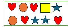 NWEA MAP Kindergarten Math - Sample Question