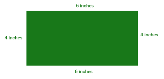 MAP Math First Grade Sample Question - Geometry