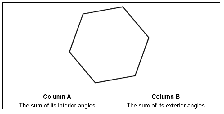 SCAT Test Sample Question - Math
