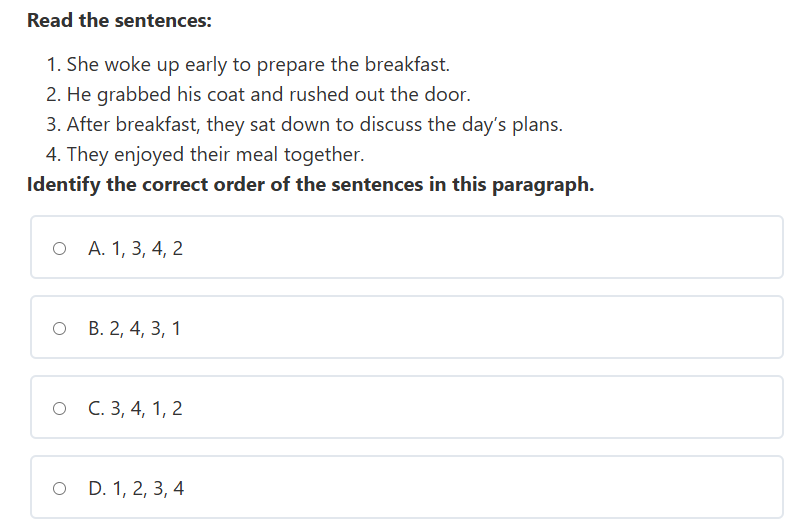 Practice Package Screenshot 3