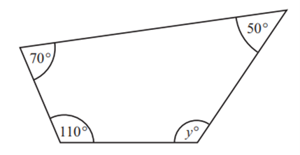 MAP Math Sample Question - Geometry