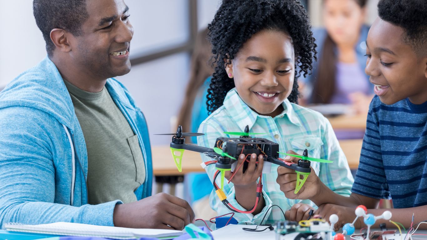 Gifted Kids Summer Camp Featured Image